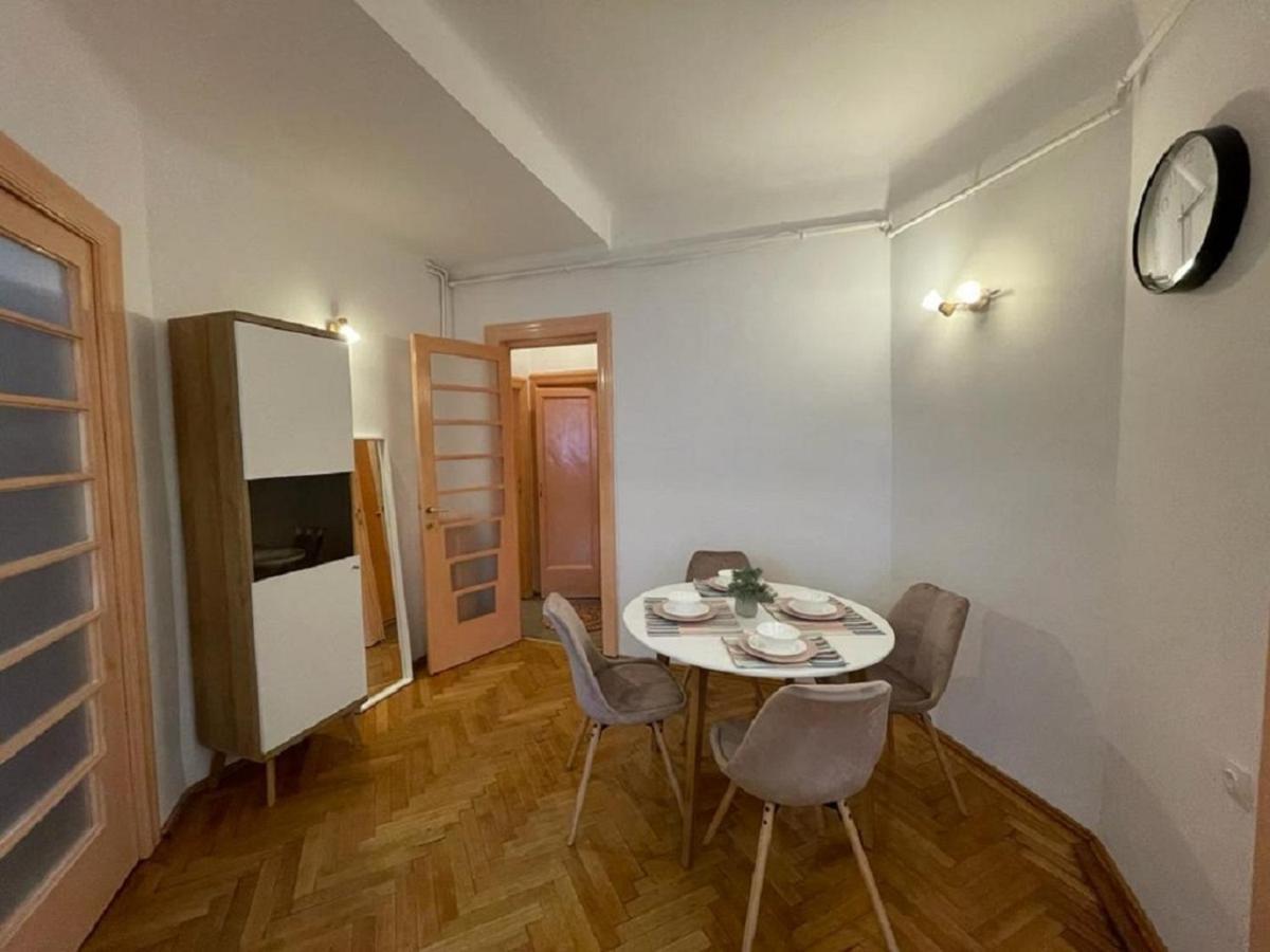 Bucharest Central Apartment 3 Exterior foto